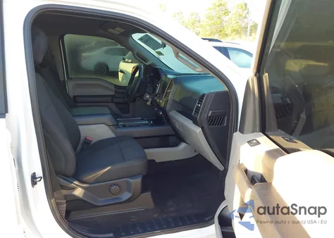 2020 Ford F-150 Xl from USA, damaged, VIN 1FTEW1EP1LKD07153